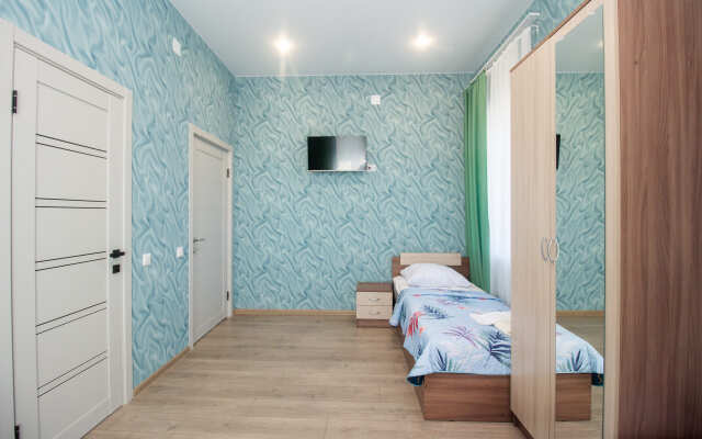 Hotel & restaurant Flotiliia