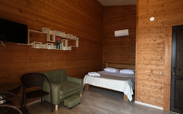 Отель Аламыс