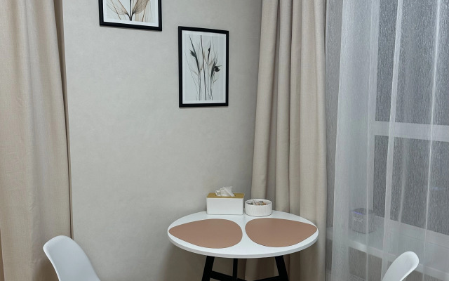 Na Karbysheva 22b Flat