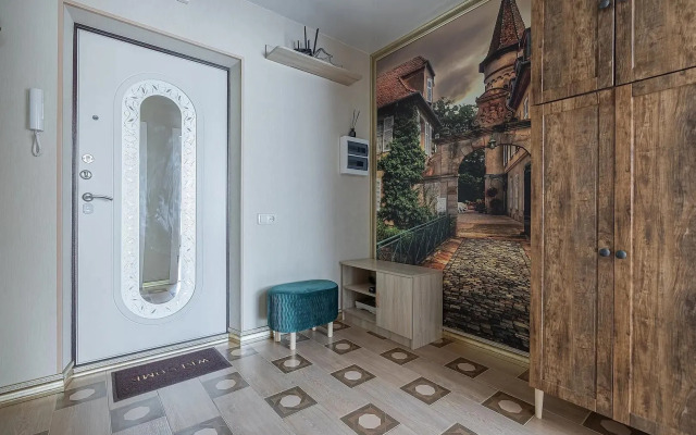 Апартаменты в Жк Зенит на Краснозвёздной 33