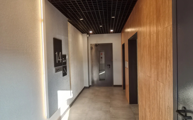 Квартира Уютная Студия в ЖК Самолет