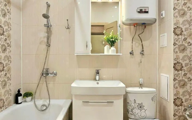 Квартира в ЖК Континент