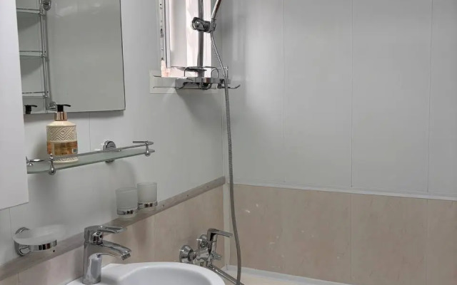 Частный дом Загородный Дом на Юце 1