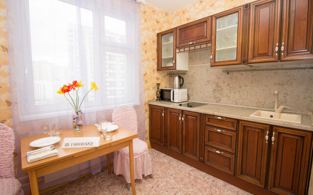 Na Yartsevskoy Apartments