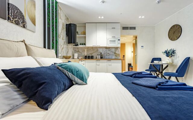 Квартира Комфортная Однокомнатная