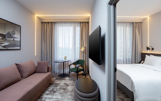 Domina Pulkovo Hotel