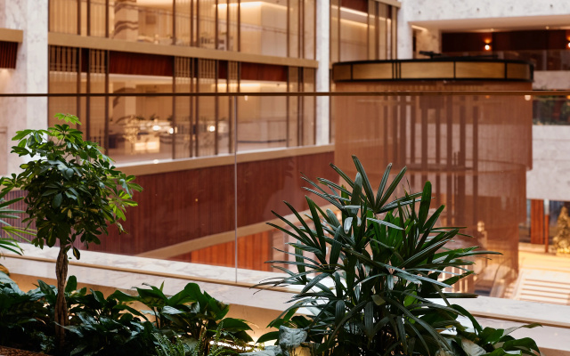 Отель Waldorf Astoria Minsk