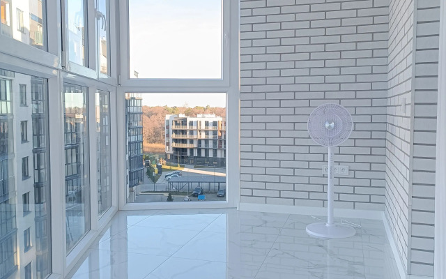Na Bolshoy Okruzhnoy 4 Flat