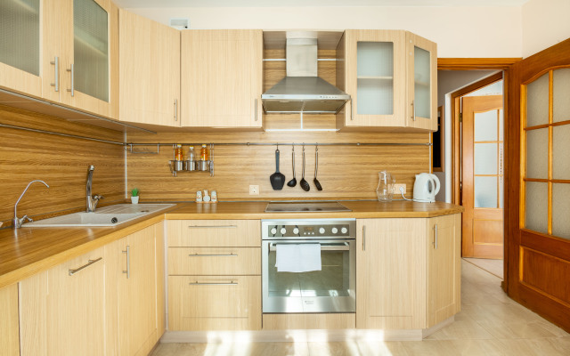 Apartamenty  Metro Zvezdnaya