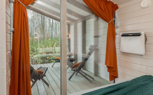 Chalet Forest Private House