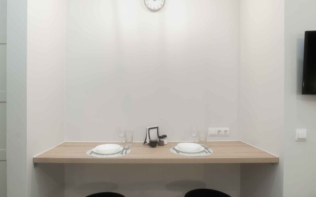 Квартира студия в ЖК Парк легенд 88/2