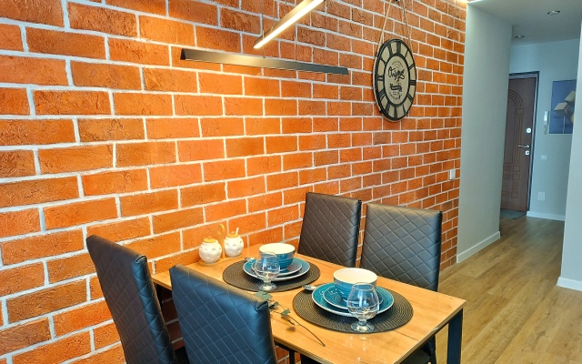 1-Komnatnaya U Naberezhnoy Bryugge Flat