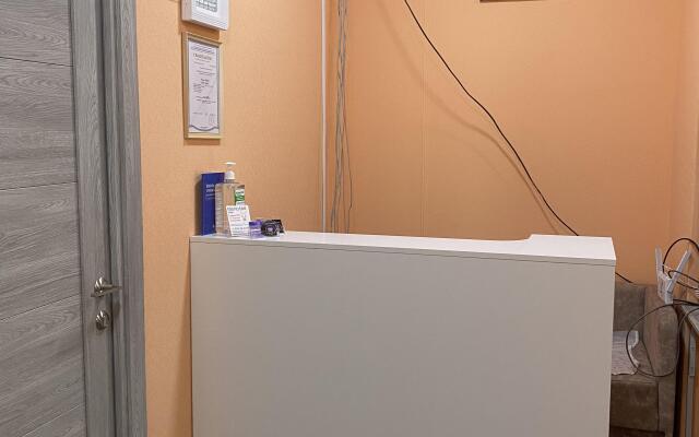 Отель Отель БК16