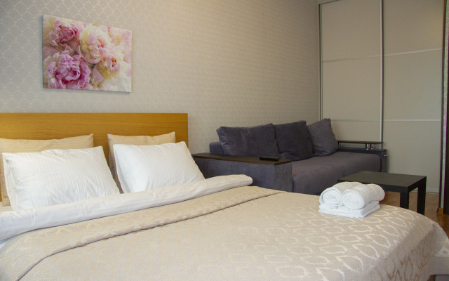 Апартаменты на Варшавской 23/3