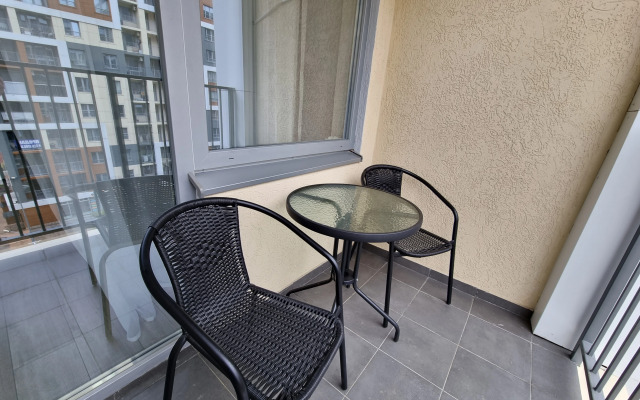 Апартаменты на Ул Старошоссейная 5к 6