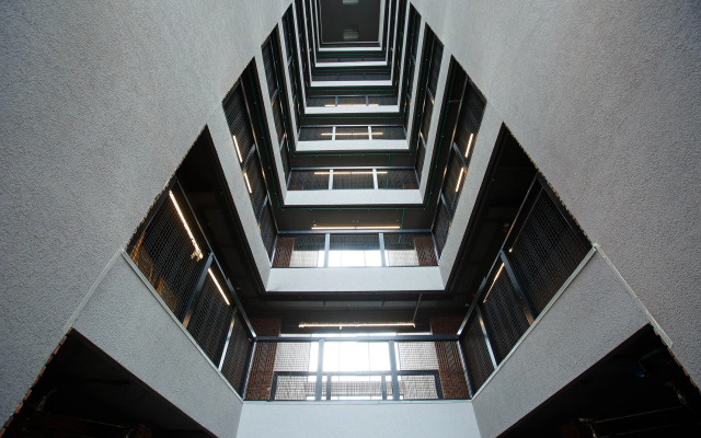 Апартаменты Тихие и Уютные с видом на город