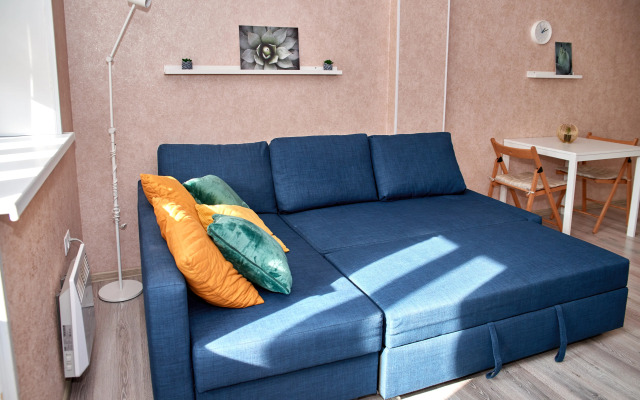 Апартаменты VIAHOME на Толстого