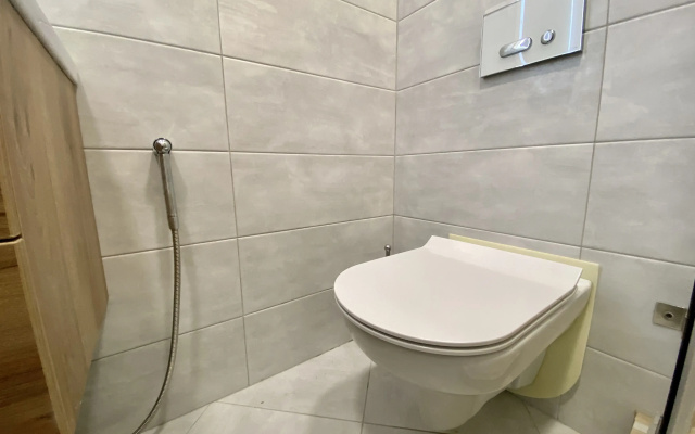 Apartamenty Sikarnaa Evrodvuska v Novom Dome