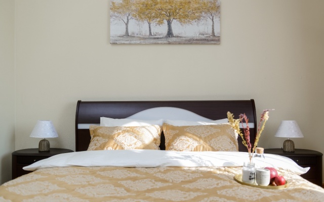 Квартира 5 комнат Пентхауз с видом на Кремль