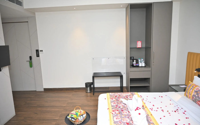 Urvi Banquets Guest House