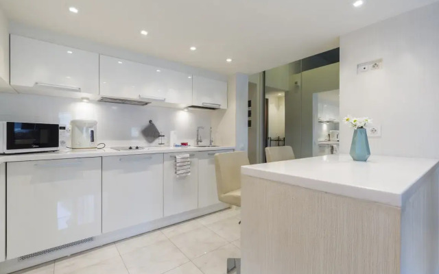 Апартаменты Сканди Классик 1