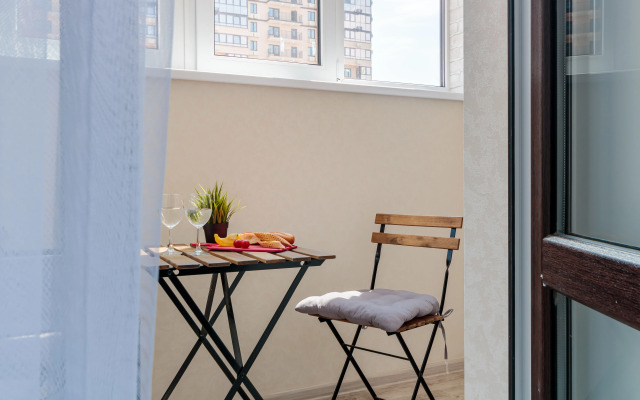 Апартаменты Бриллиант коллекции Depart Apart