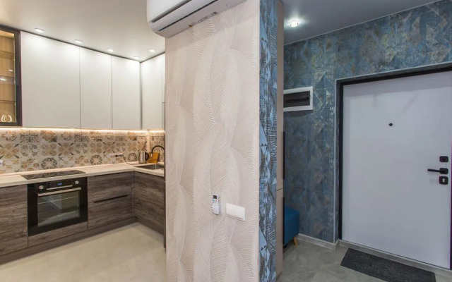Na Ul. Sochinskaya 12 Flat