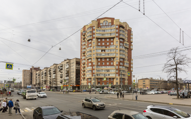 Na Marshala Govorova 12/1 Flat