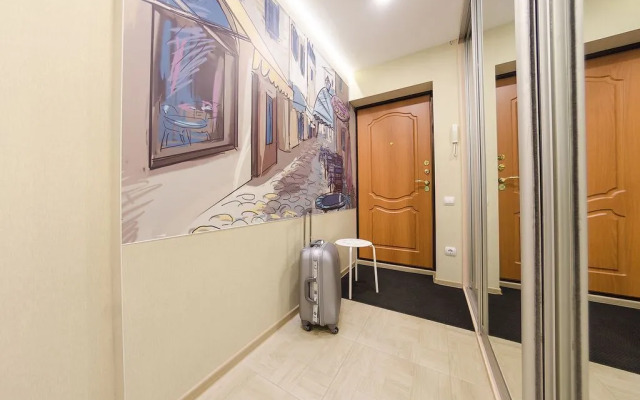 Квартира на проспекте Ленина 15Б