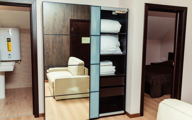 Парк-Отель Хамовники