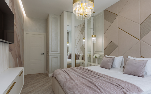 Апартаменты Luxury Life Рыбная Деревня