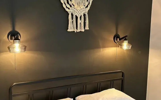 Квартира на улице Аксакова 16