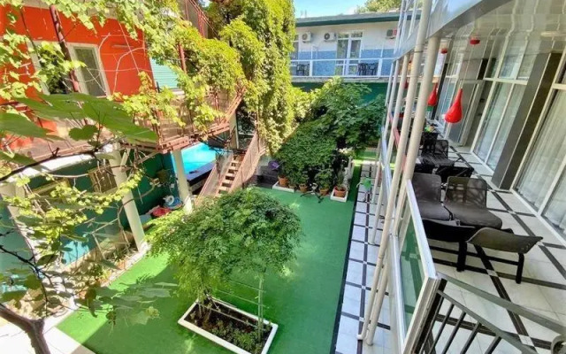 Peschanaya 19 Hotel