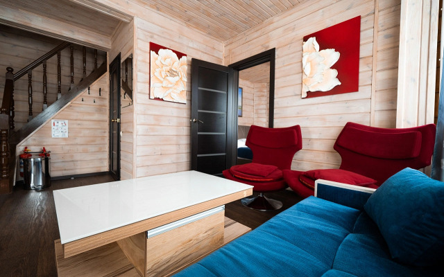 База отдыха Алтын-Ай