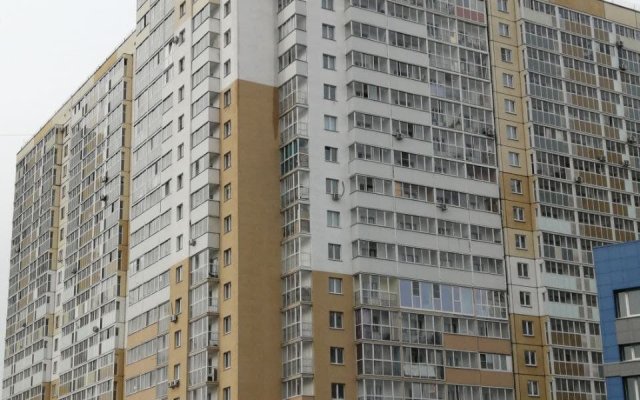 Akadem Na Naberezhnoy Apartments