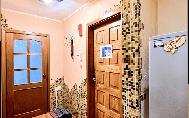 Апартаменты 51 с Шикарным Видом Северное Сияние на Северном Проезде, 23