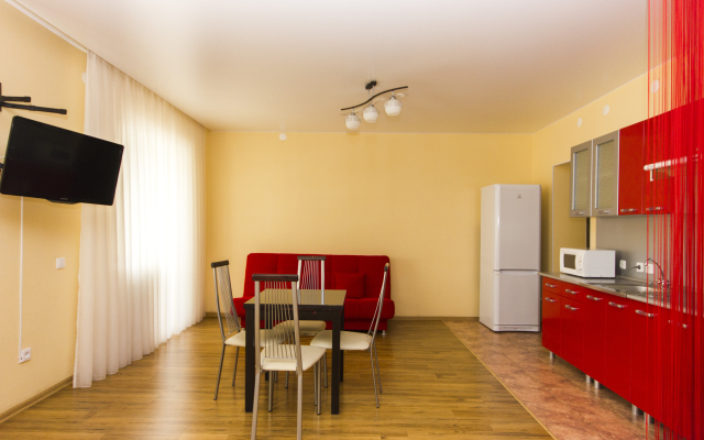 Melnichnaya street 83k4 Apartments