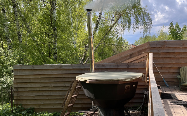 Chkalov Dacha Glamping