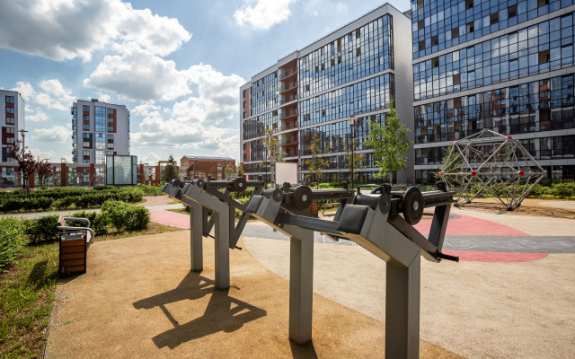 Апартаменты GRIFFIN APART Ломоносовская