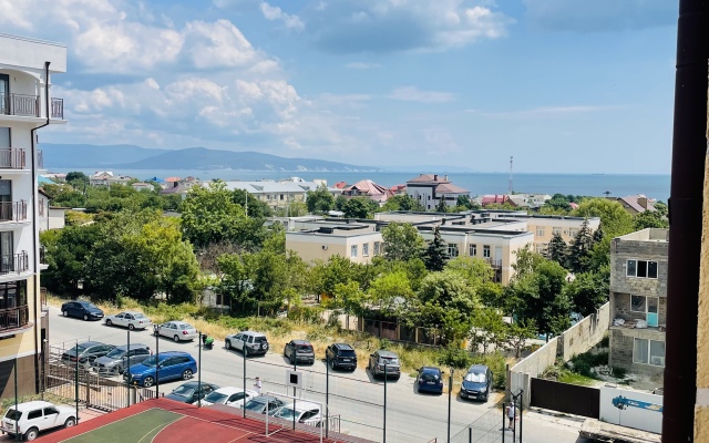 Апартаменты на Счастливом переулке