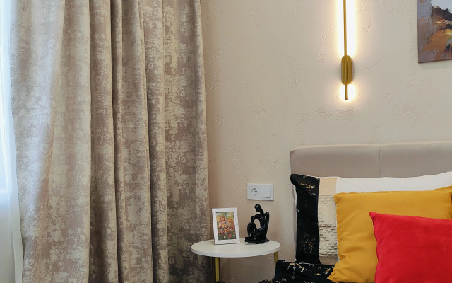 Квартира Обаяние Рыбной деревни за вашей дверью