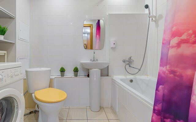 V Zhk Sedymoye Nebo Apartments