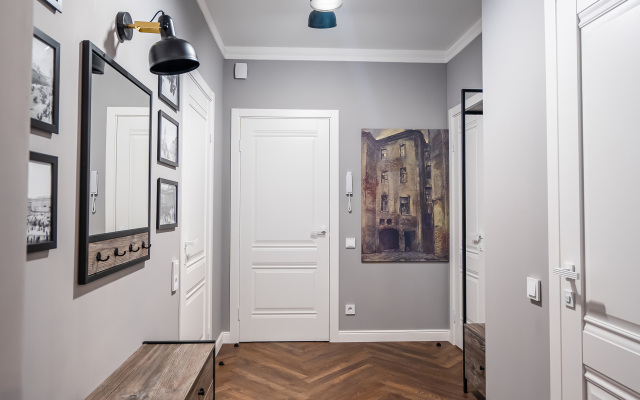 Апартаменты на Гражданской 10