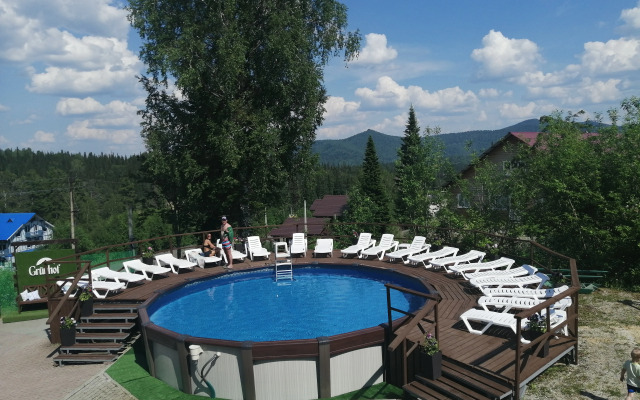 Grünhof Hotel