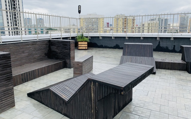 Современная квартира в ЖК Колибри