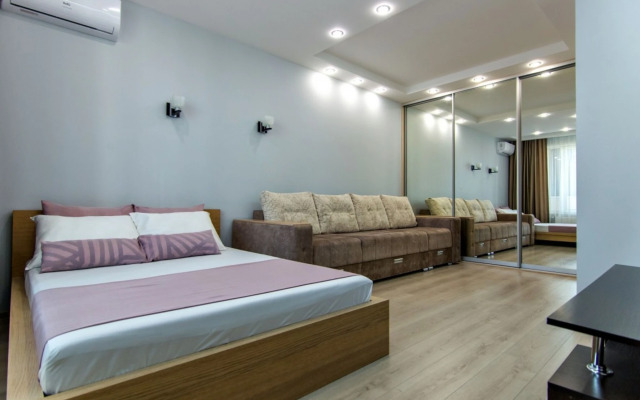 Апартаменты Сутки Уфа на Энтузиастов 16- 476