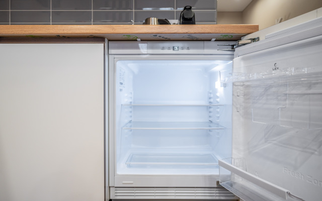 Квартира с видом на горы