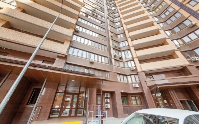 Апартаменты с панорамным видом на город наслаждайтесь рассветами