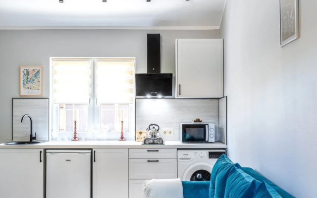 Domik U Morya Apartments