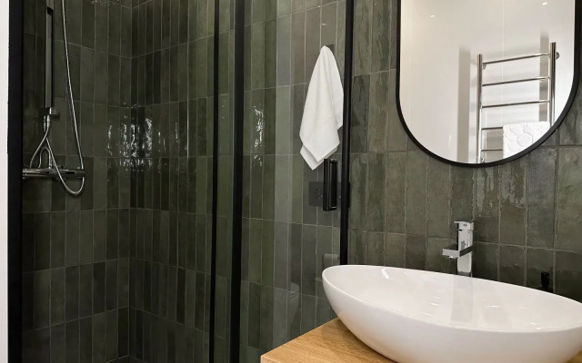 Квартира Олимпийская 75